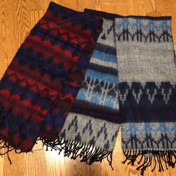 PERFECT UNISEX SCARF SOFT WARM WINTER SCARVES - Picture 2 of 3